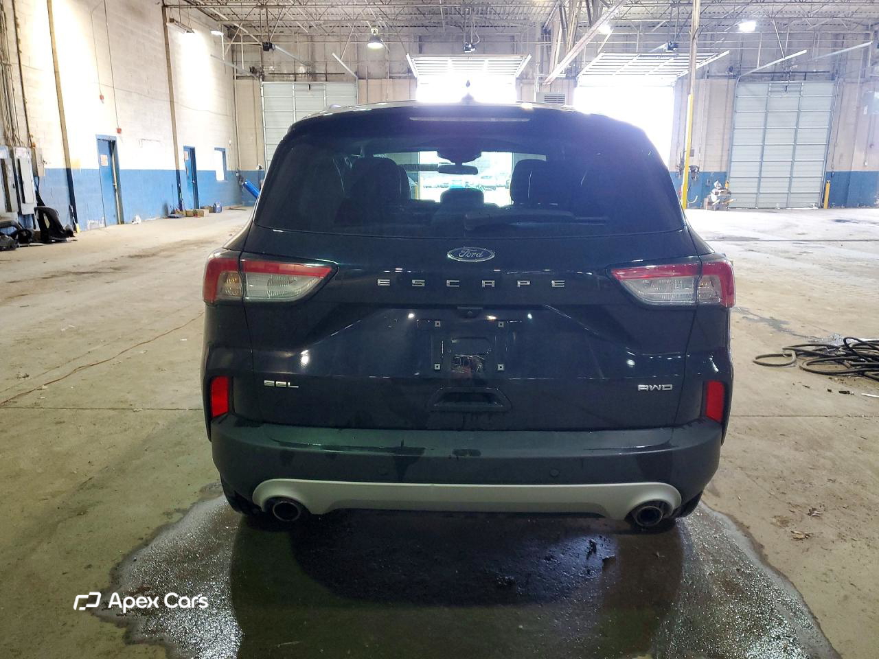 Ford Escape 2021