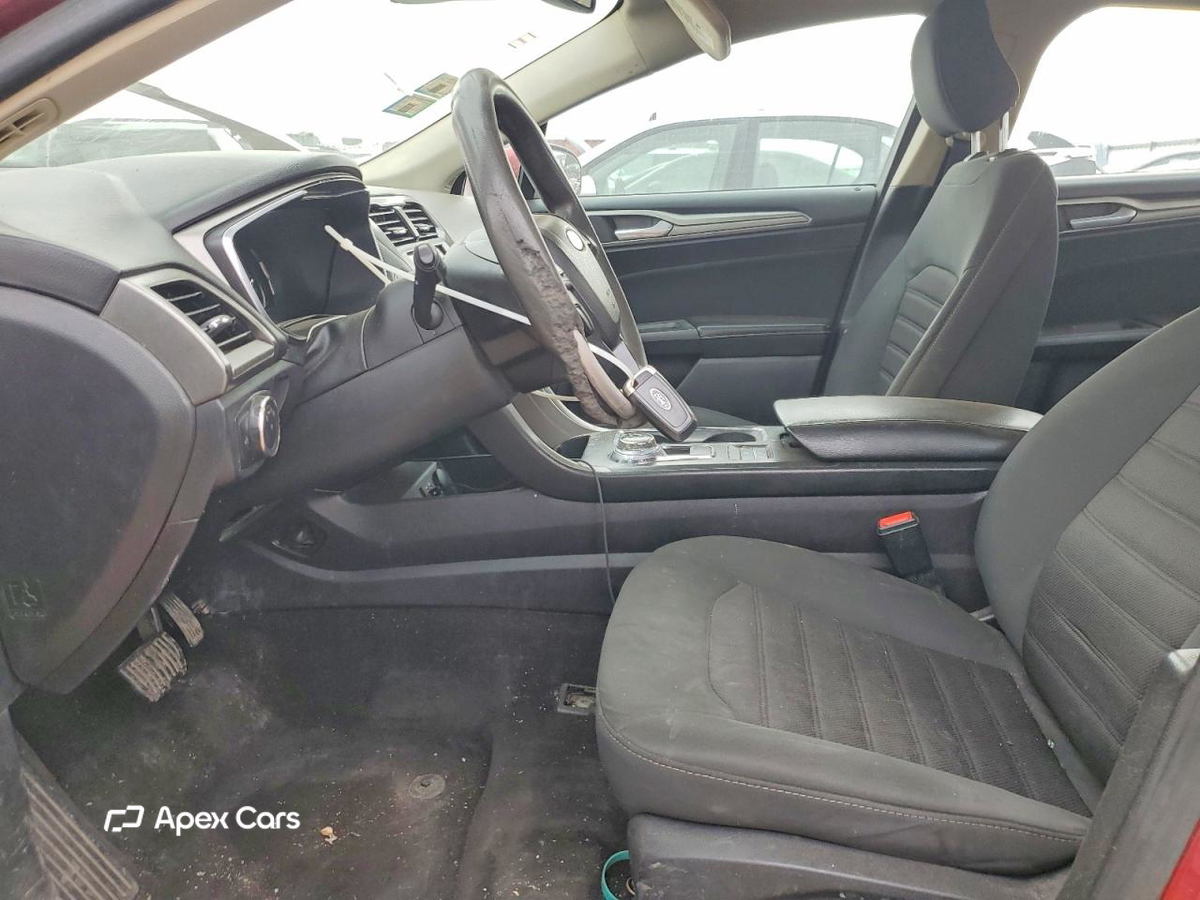 Ford Fusion 2020