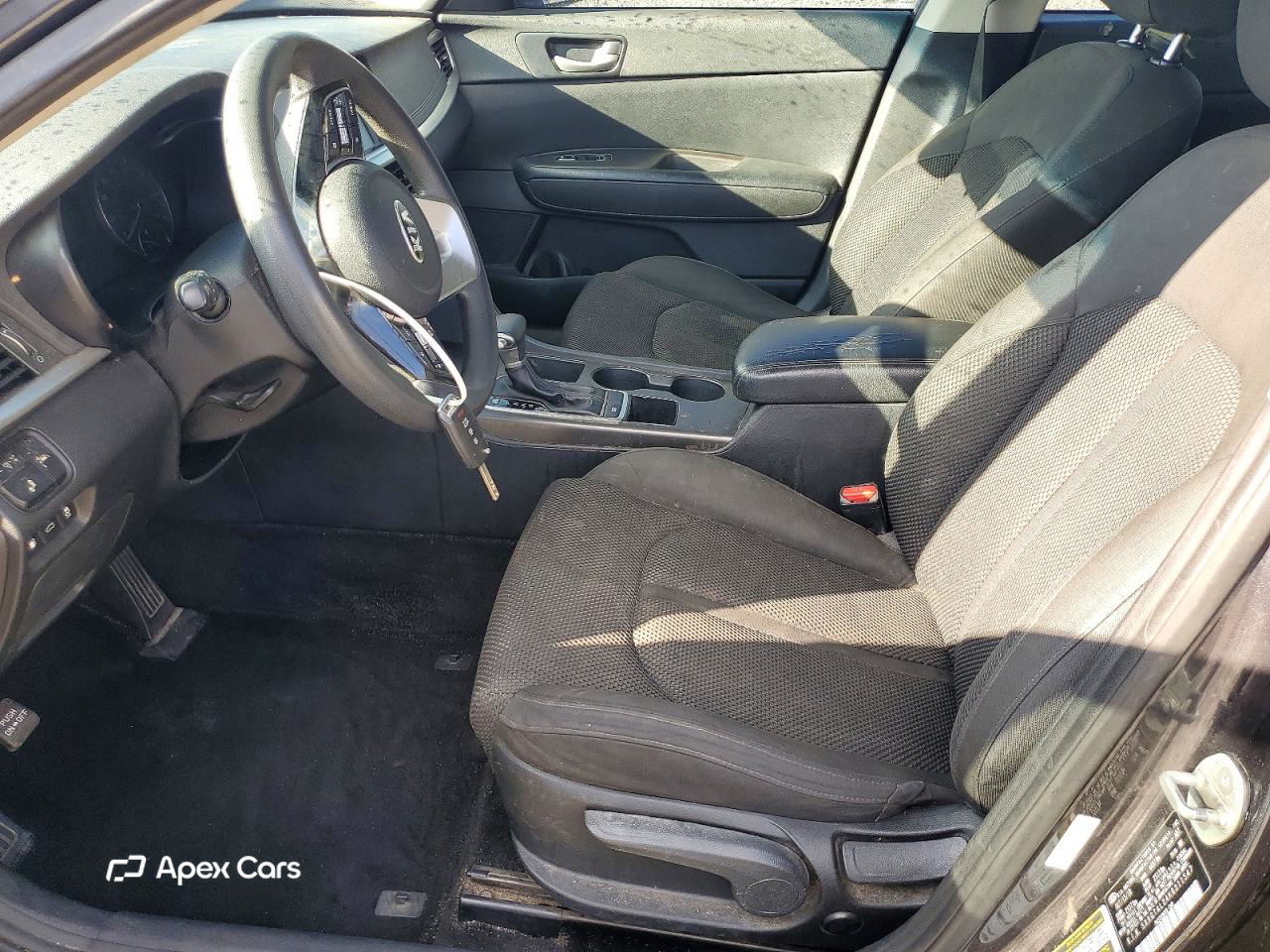 Kia Optima 2019