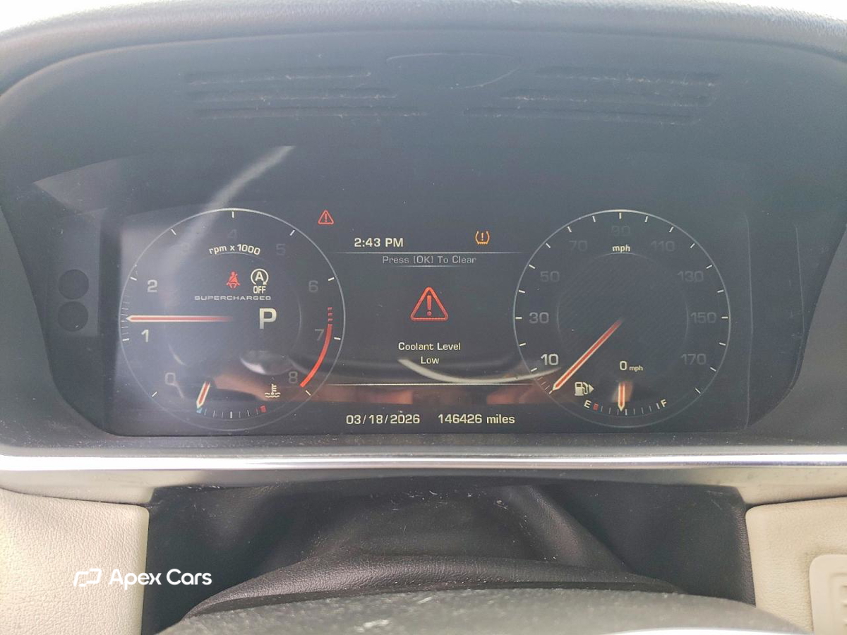 Land Rover Range Rover 2014