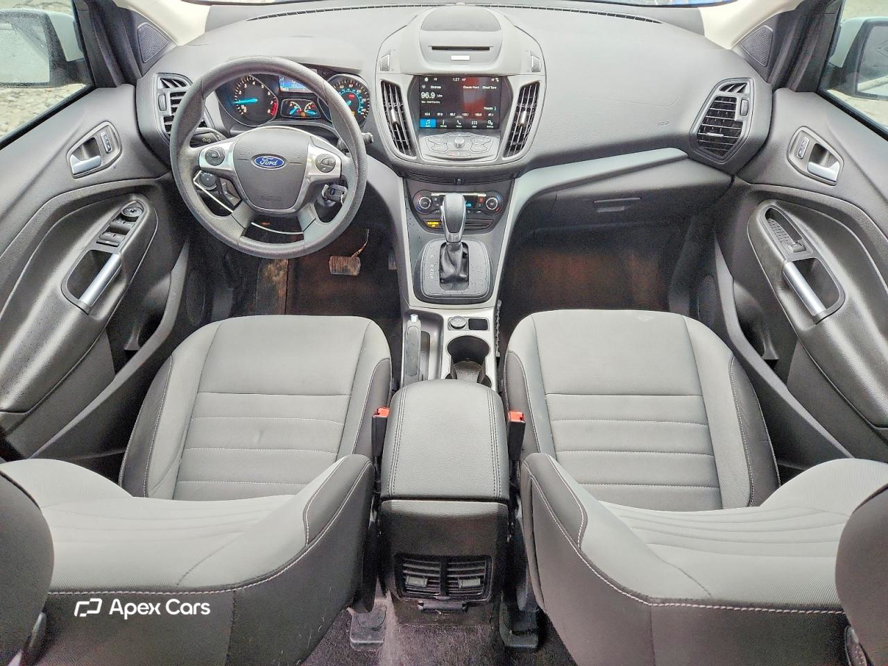 Ford Escape 2016