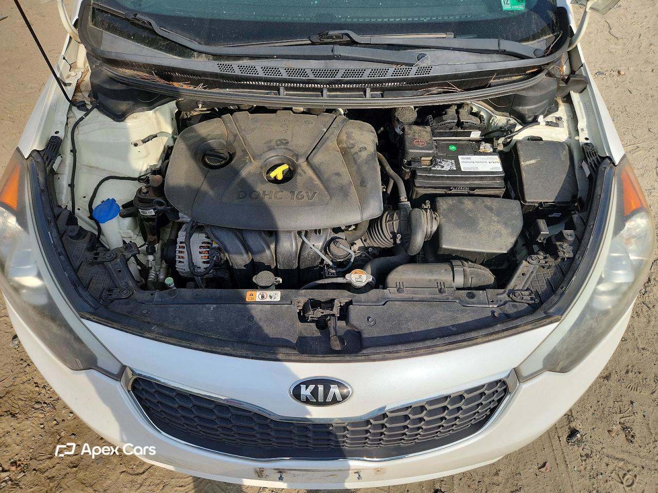 Kia Forte 2015