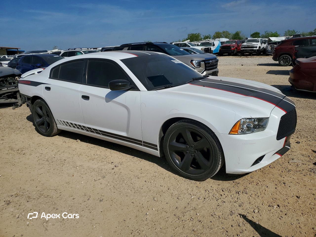 Dodge Charger 2013