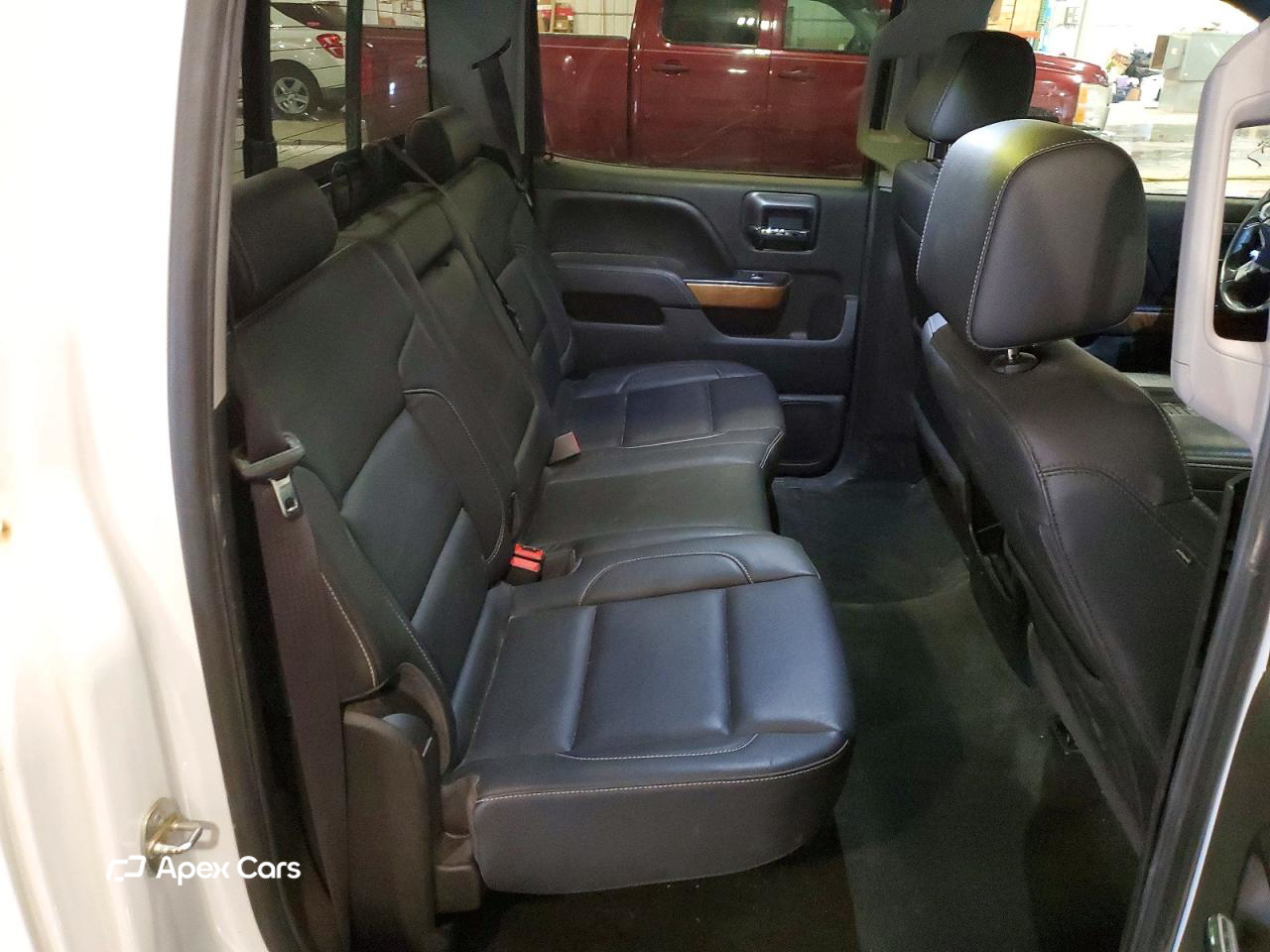 Chevrolet Silverado 2017