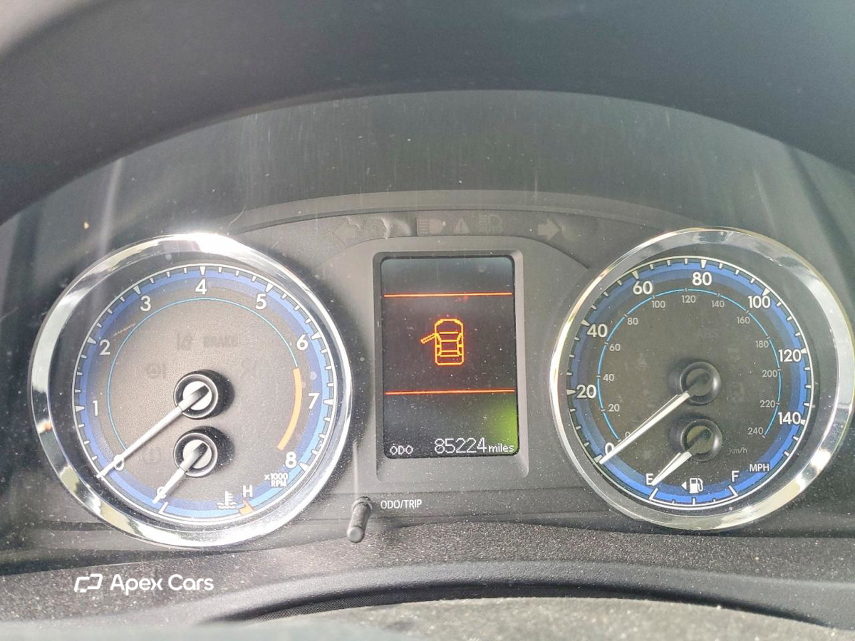 Toyota Corolla 2017