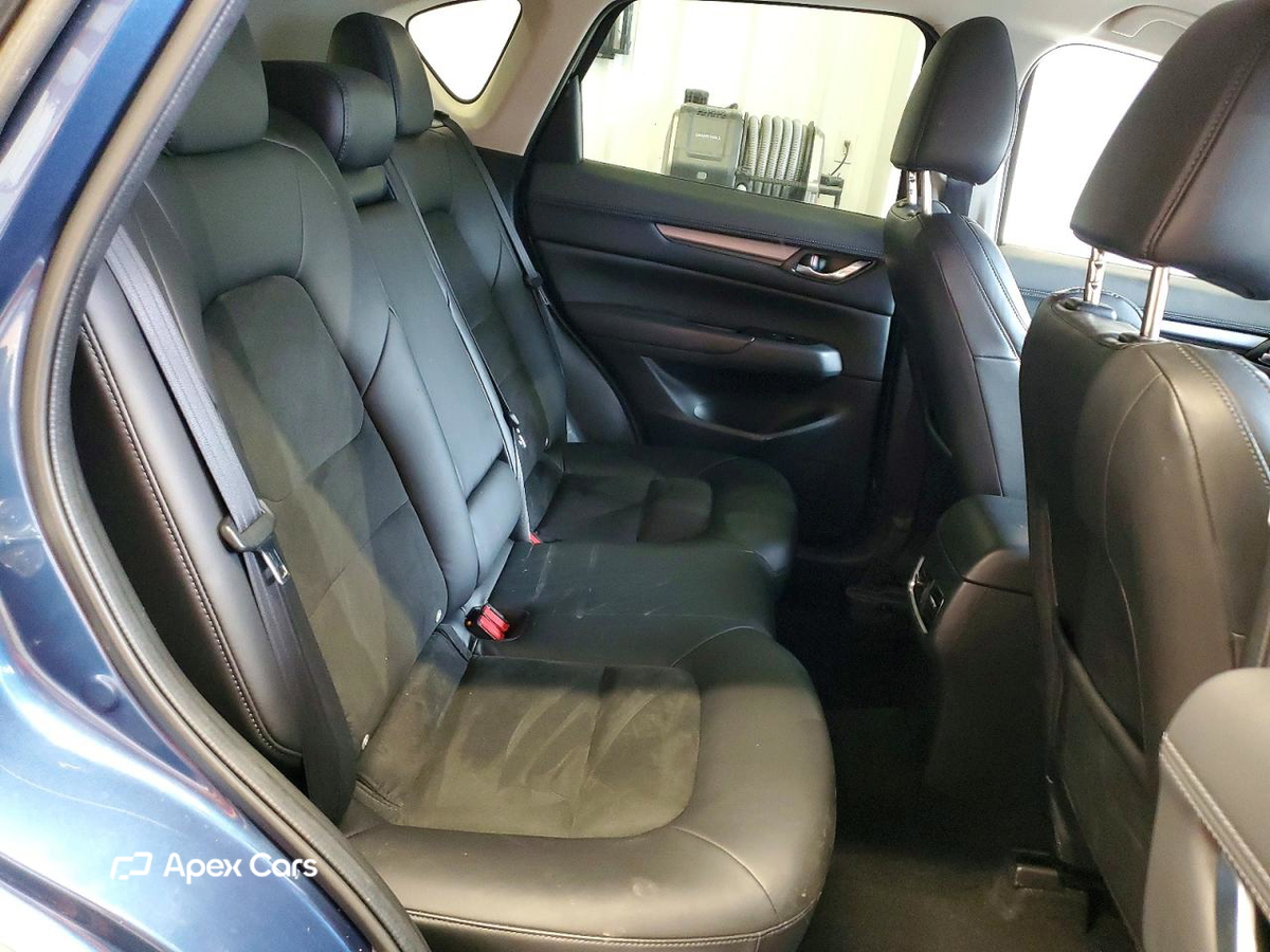 Mazda CX-5 2017