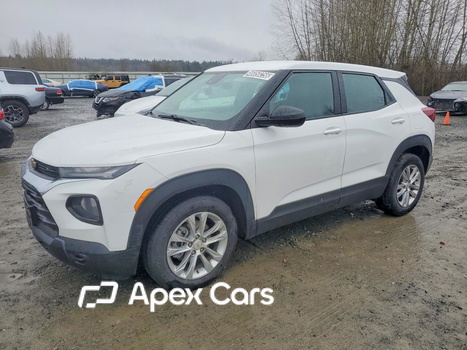 Chevrolet TrailBlazer 2021 - Image 1 of 13