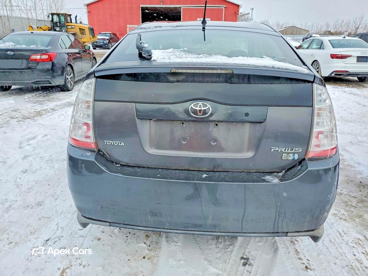 Toyota Prius 2007
