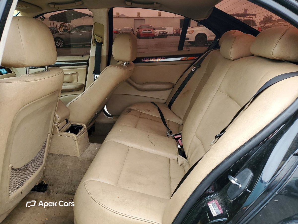 BMW Series 3 2005