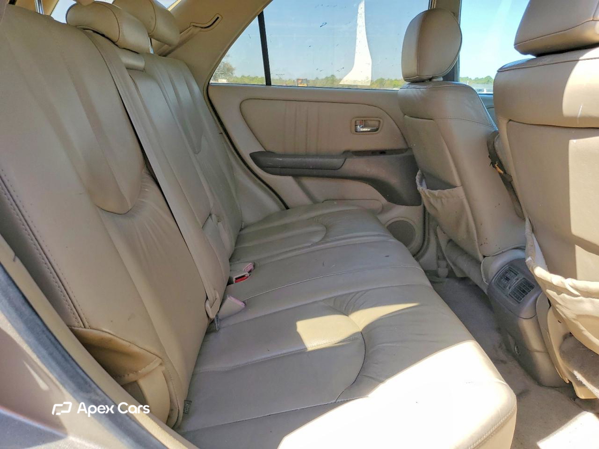 Lexus RX 2003