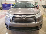 Toyota Highlander 2014