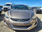 Hyundai Elantra 2013