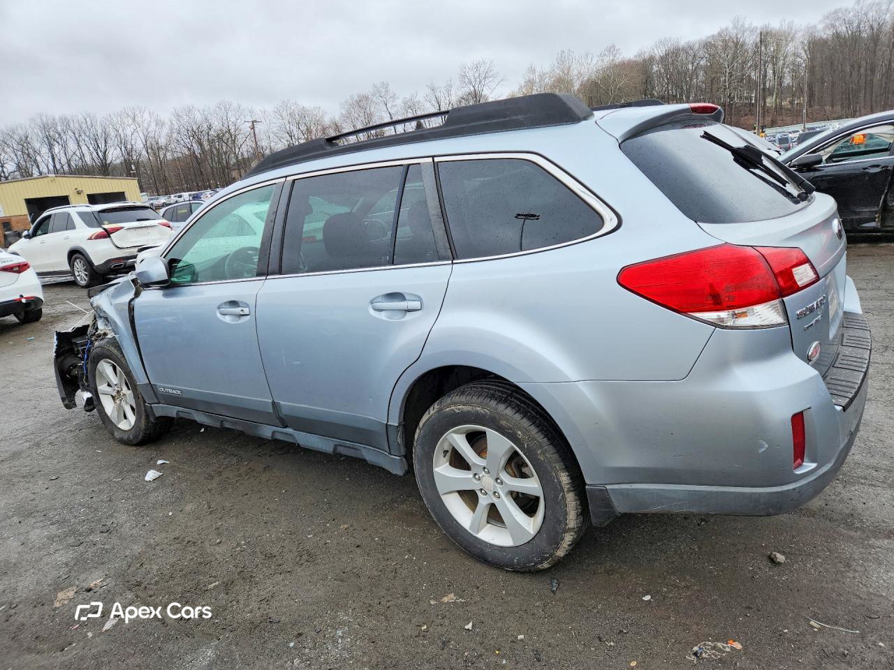 Subaru Outback 2013