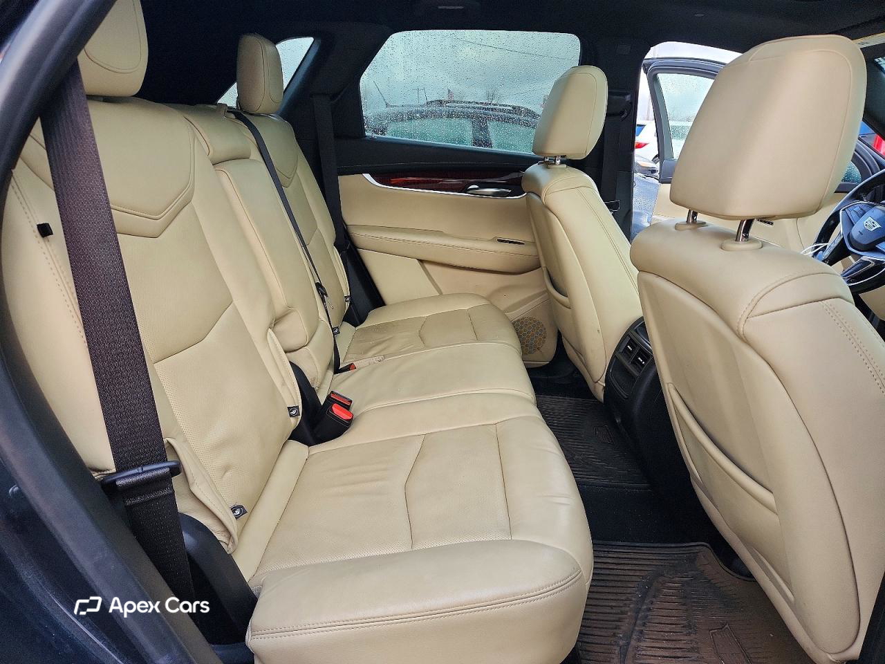 Cadillac XT5 2019