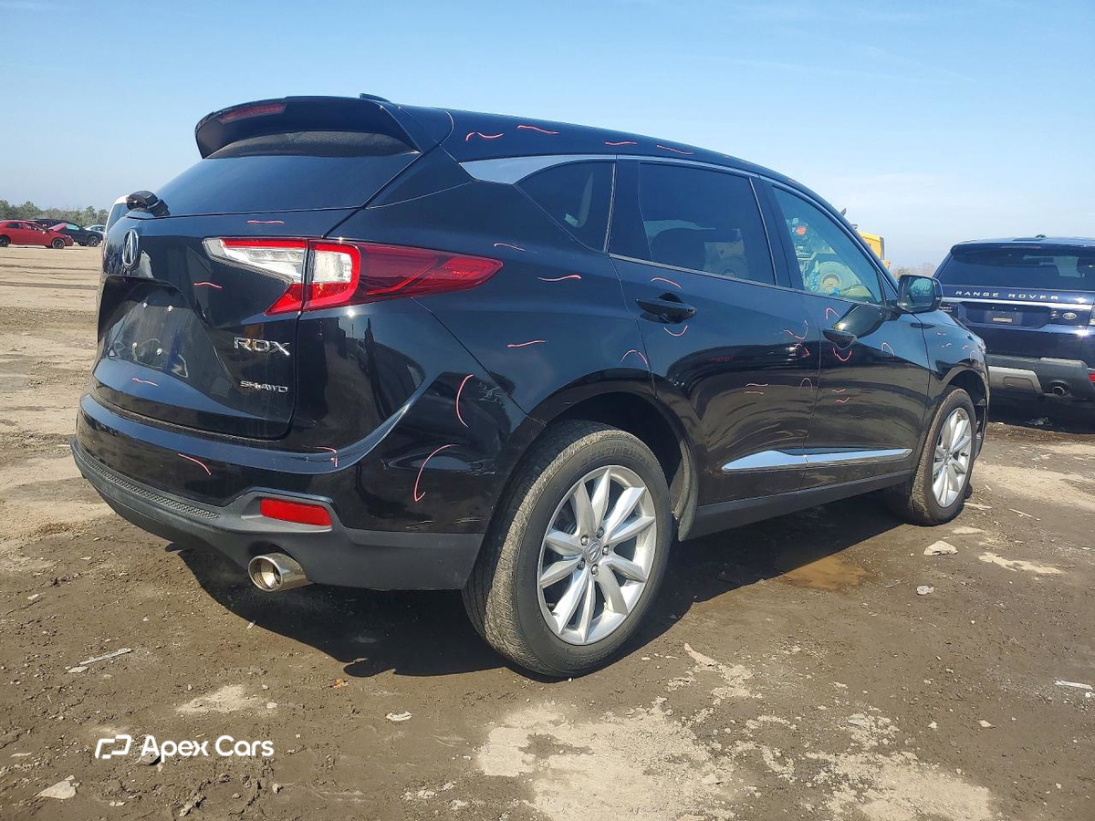 Acura RDX 2021