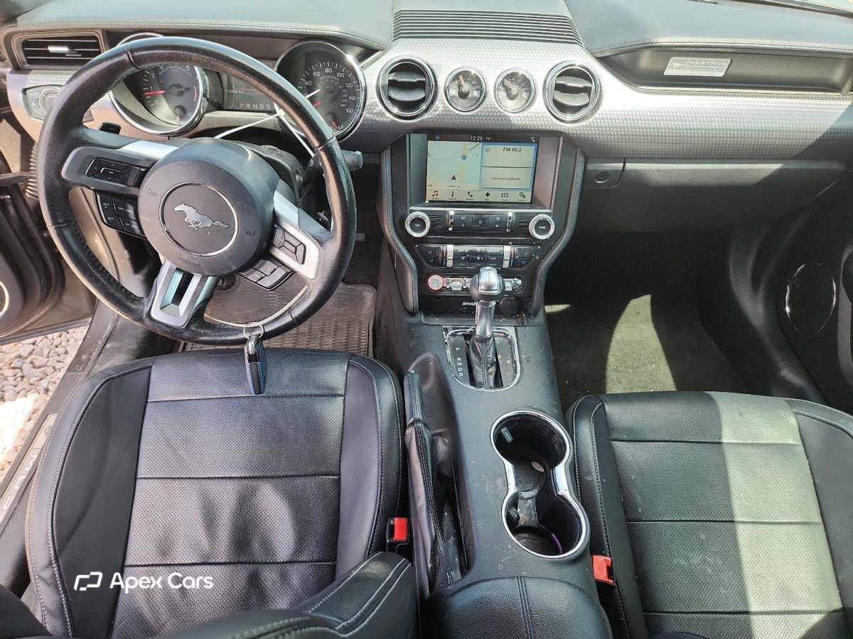Ford Mustang 2016