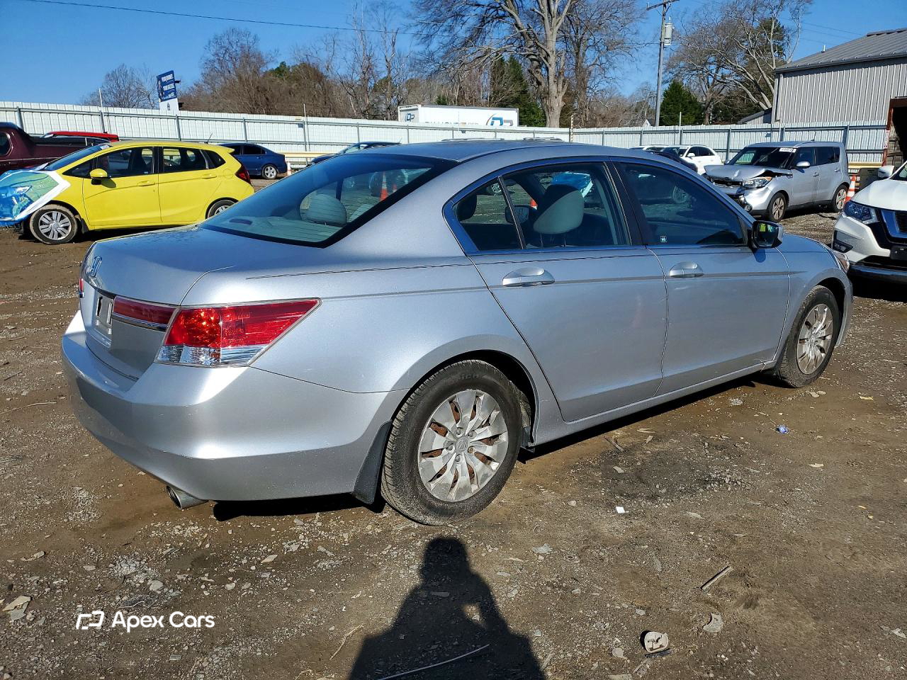 Honda Accord 2011