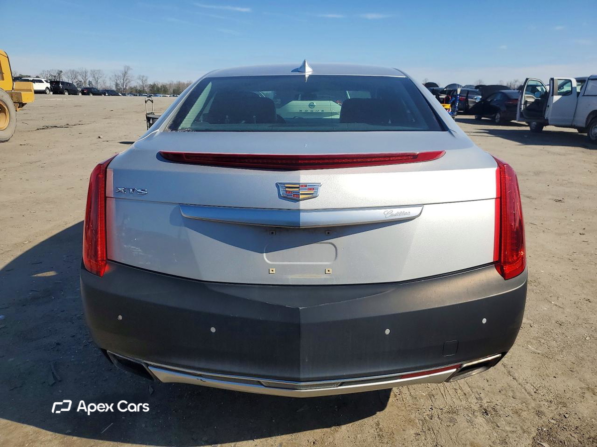 Cadillac XTS 2017