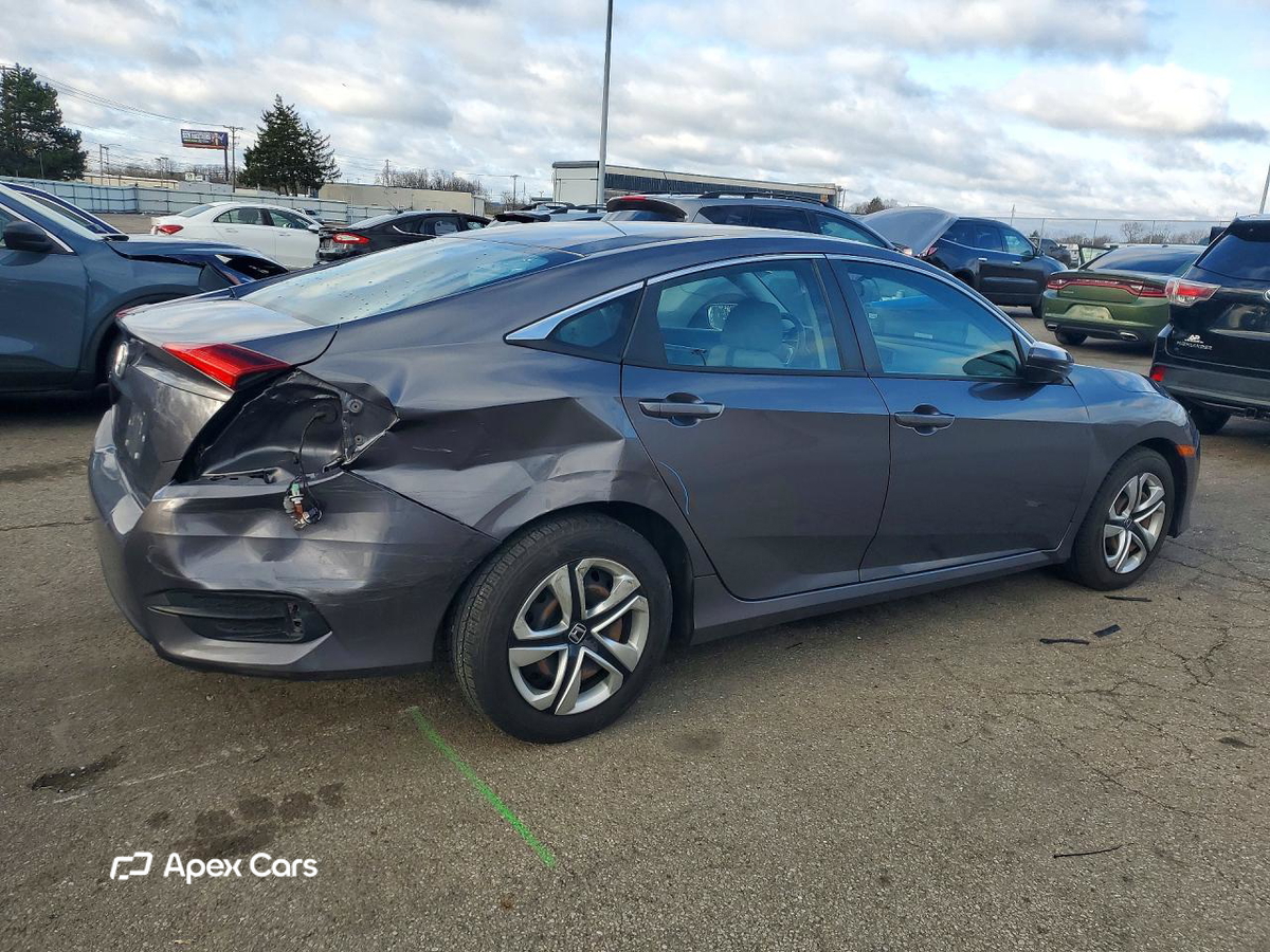 Honda Civic 2016