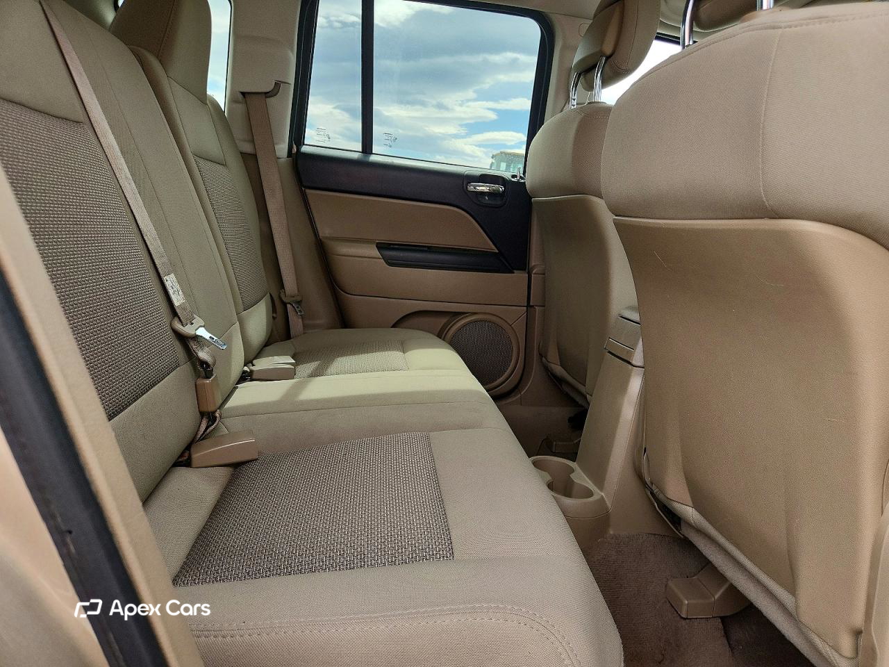 Jeep Compass 2010