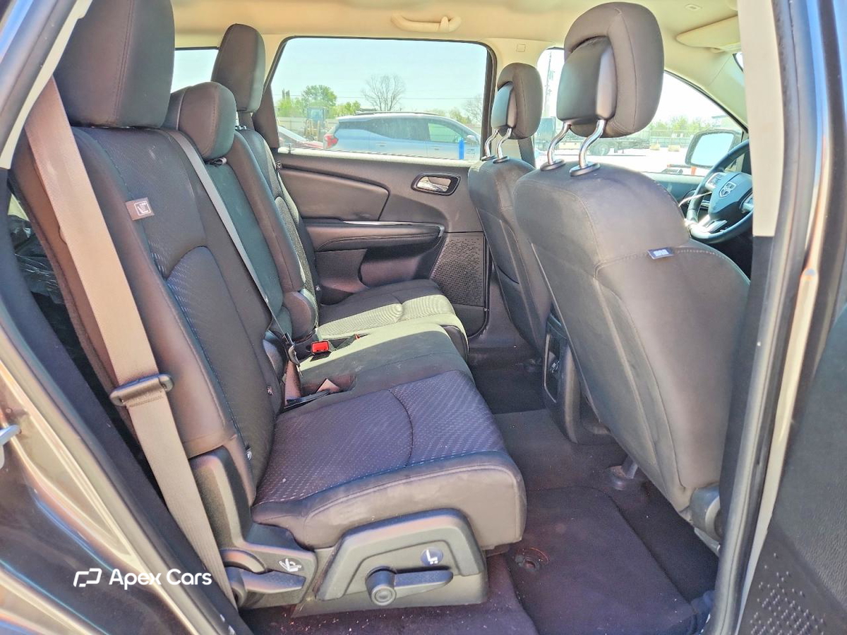 Dodge Journey 2018