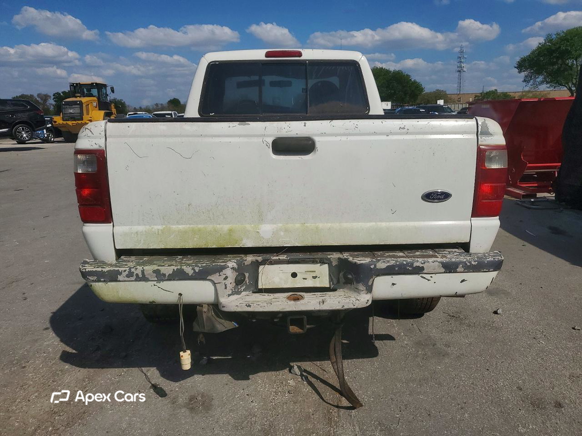 Ford Ranger 2003