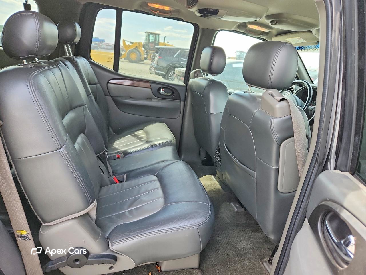 GMC Envoy 2003