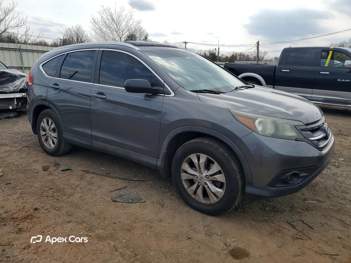 Honda CR-V 2012