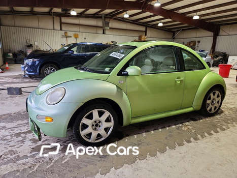 Volkswagen Beetle 2003 - Image 1 of 13