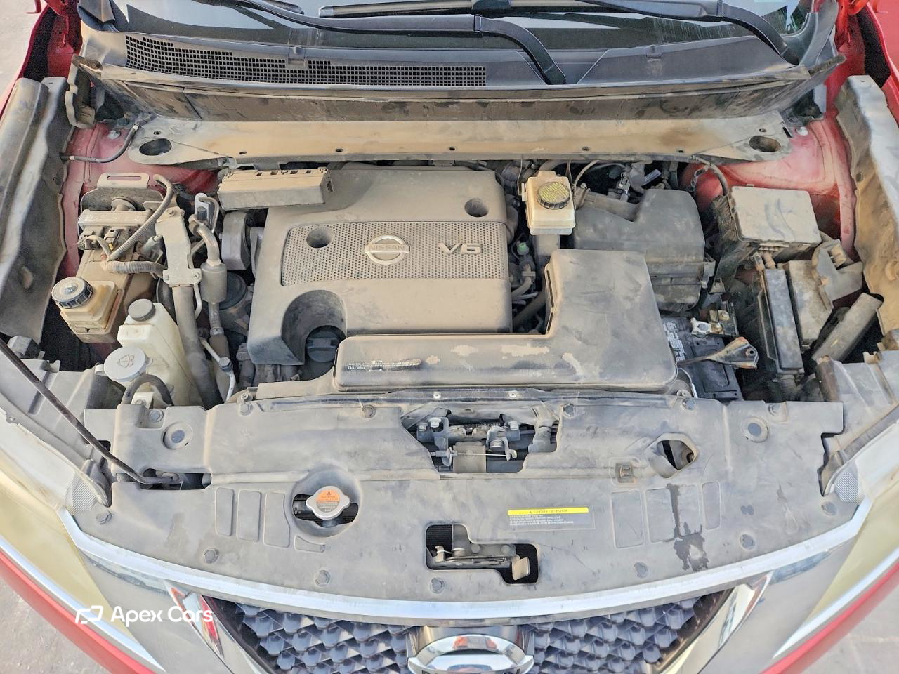 Nissan Pathfinder 2016