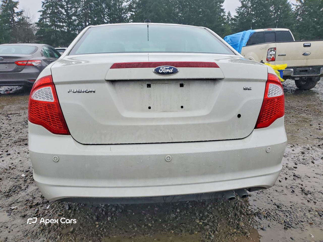 Ford Fusion 2011