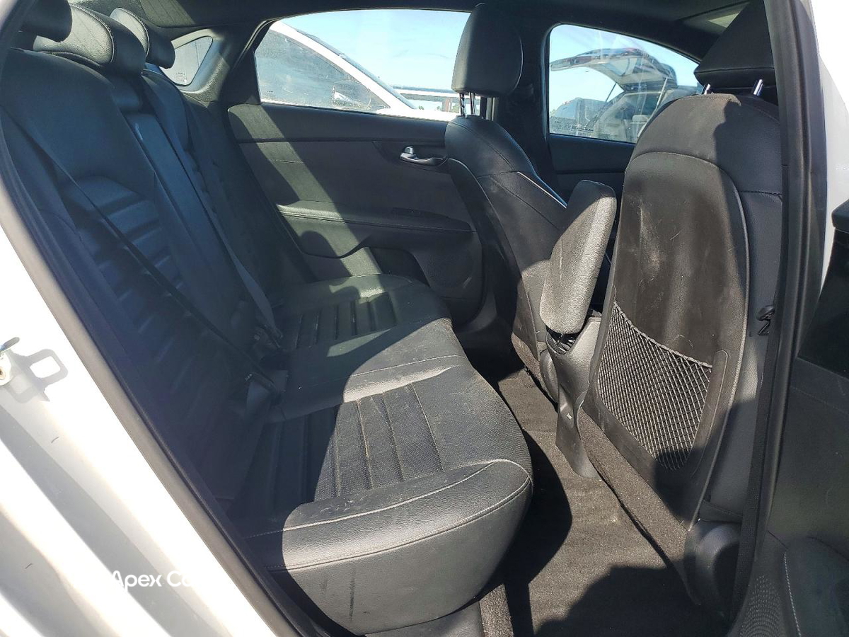 Kia Forte 2022