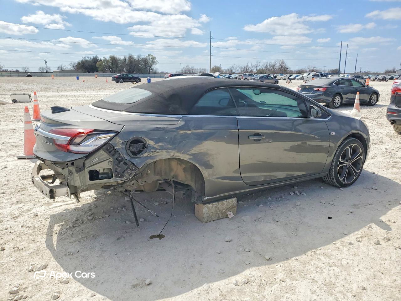 Buick Cascada 2017