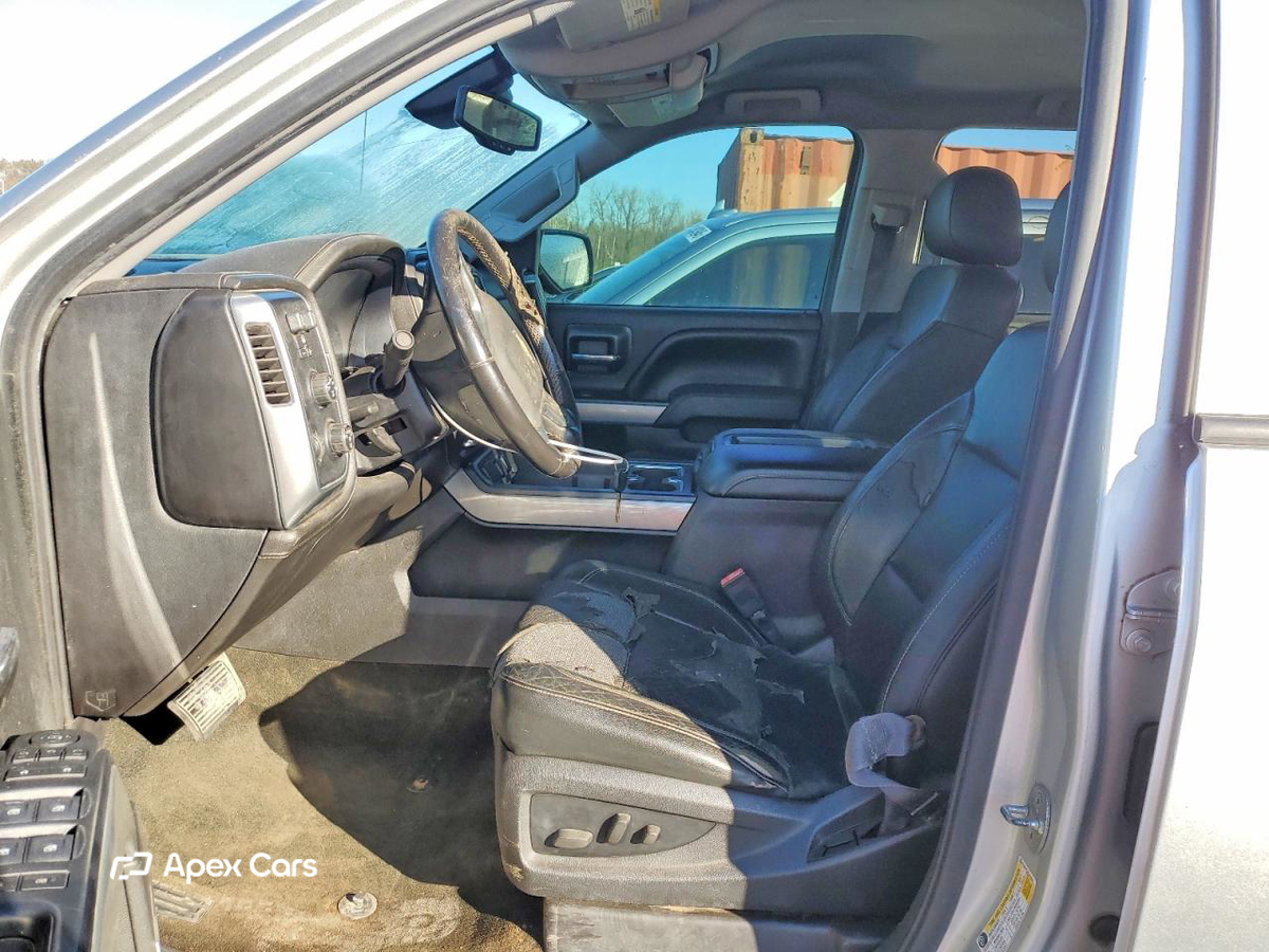 Chevrolet Silverado 2014