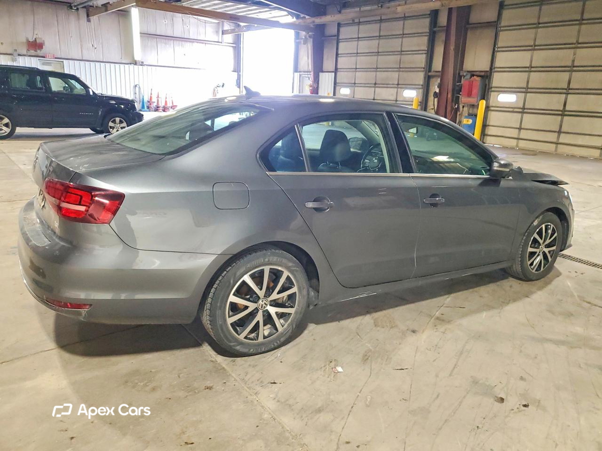 Volkswagen Jetta 2017