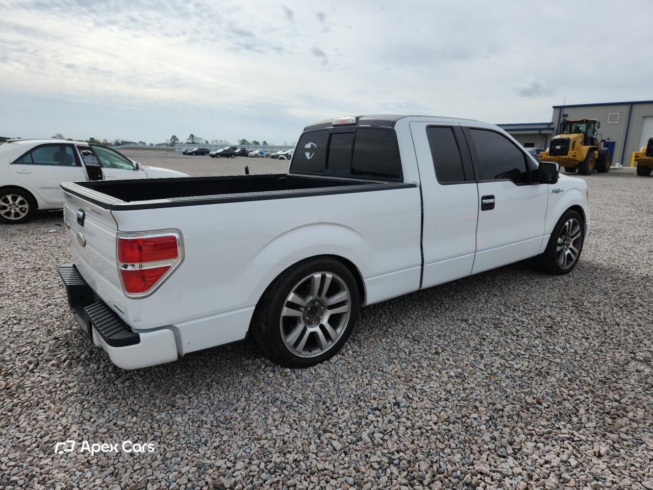 Ford F-150 2011