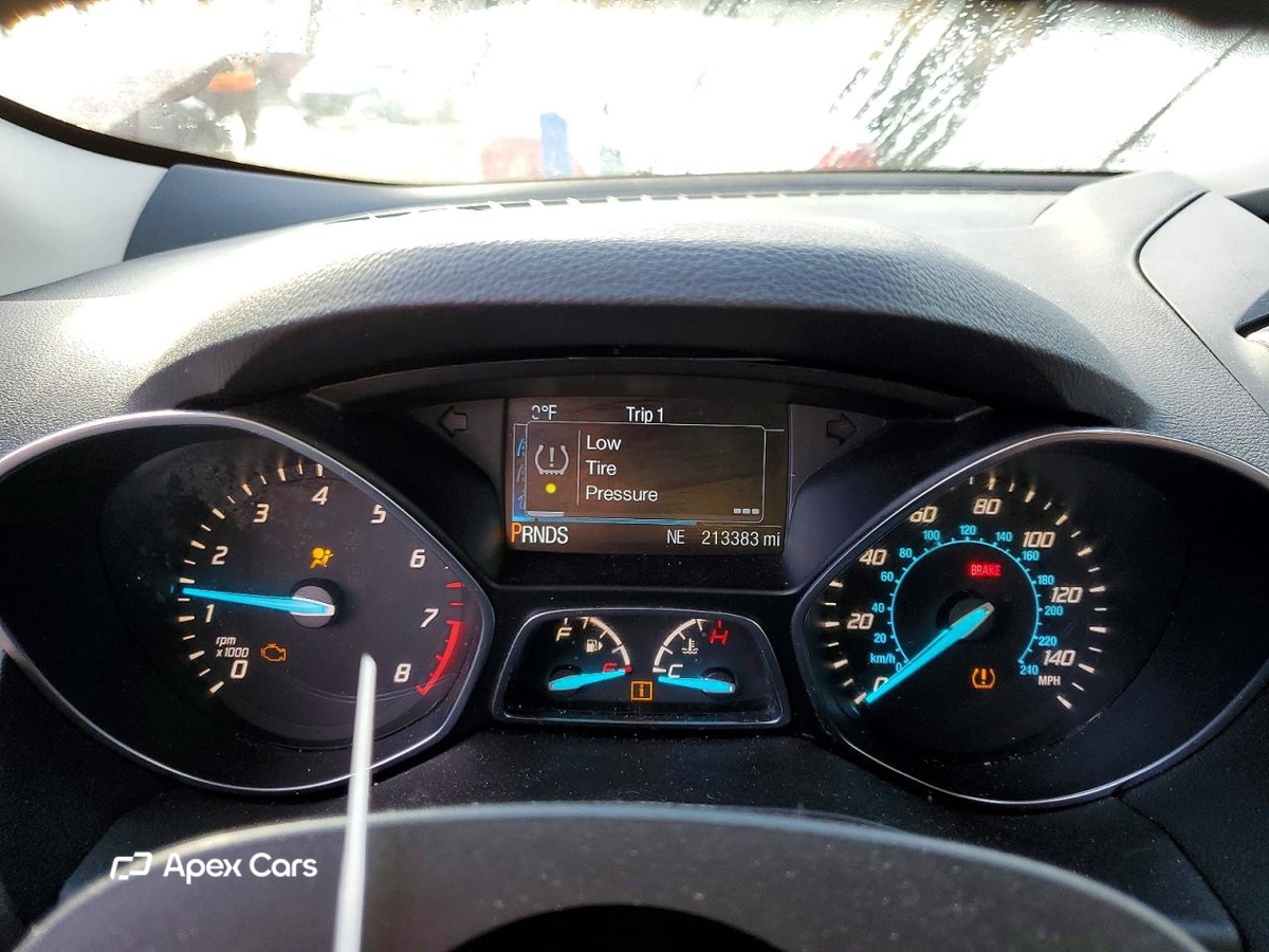 Ford Escape 2016