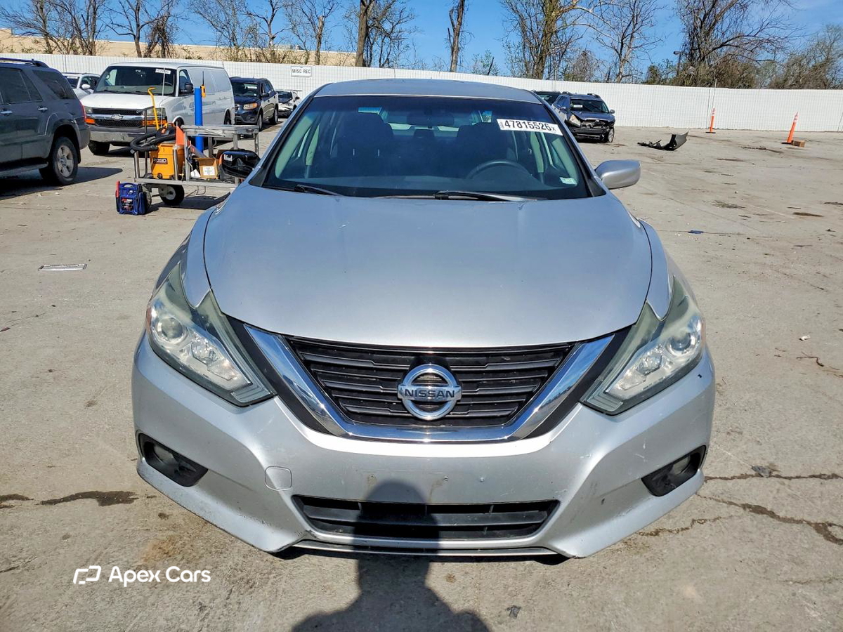 Nissan Altima 2016