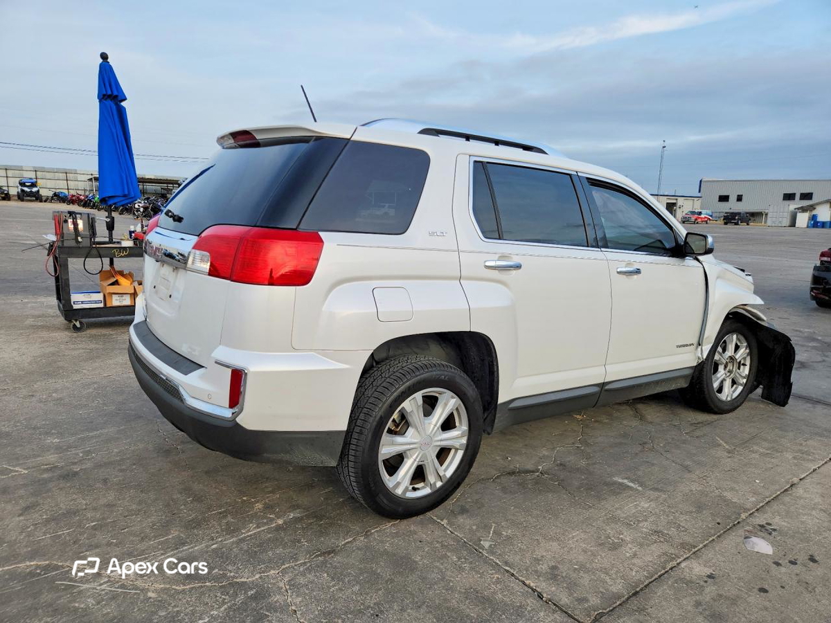 GMC Terrain 2016
