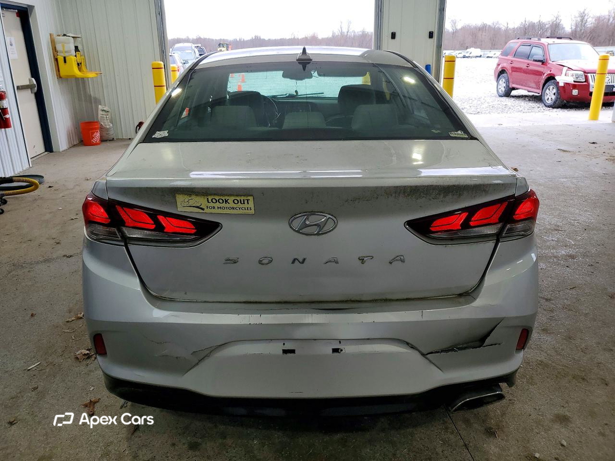 Hyundai Sonata 2018
