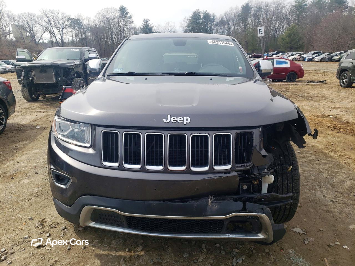 Jeep Cherokee 2015