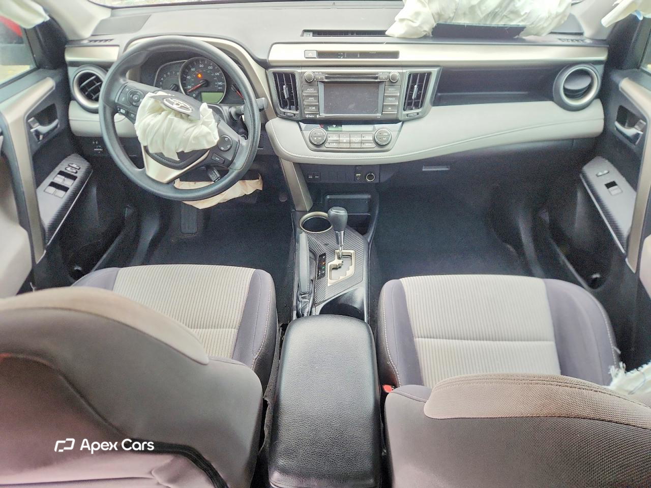 Toyota RAV 4 2015