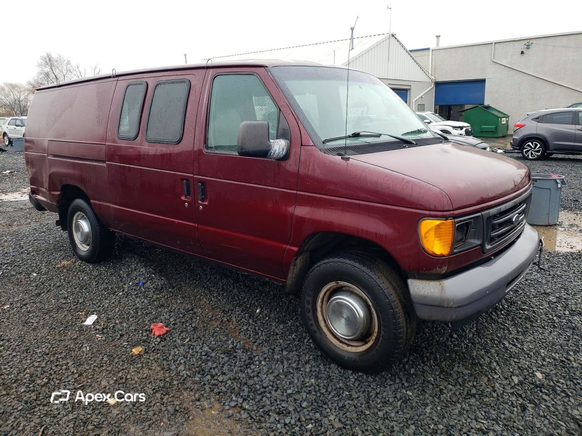 Ford Econoline 2006