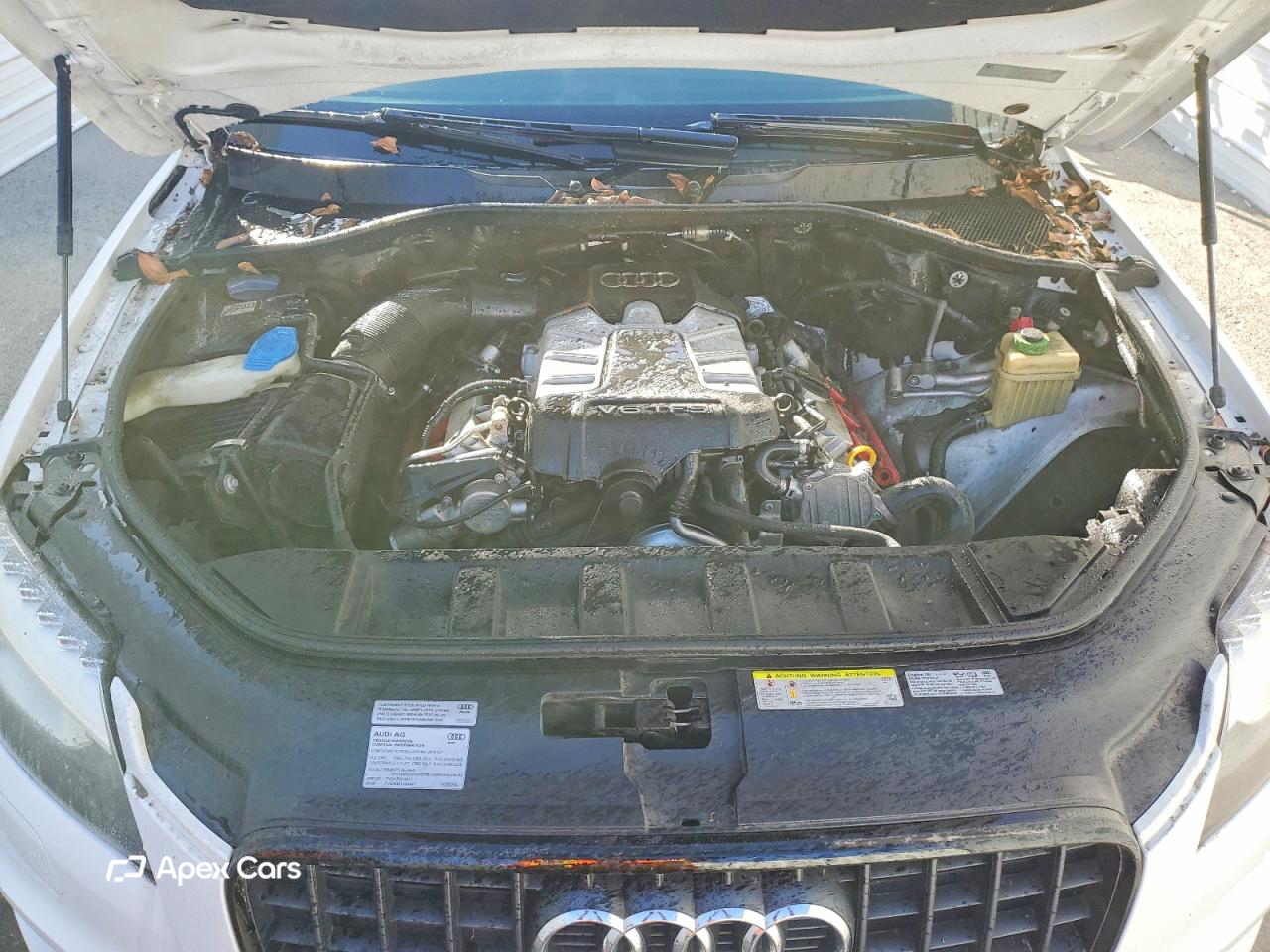 Audi Q7 2015