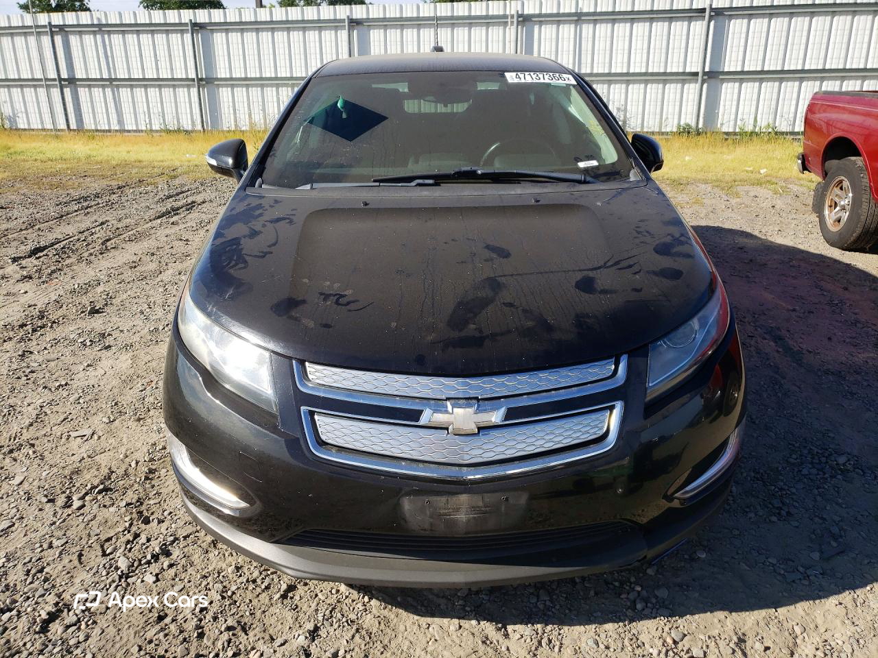 Chevrolet Volt 2015