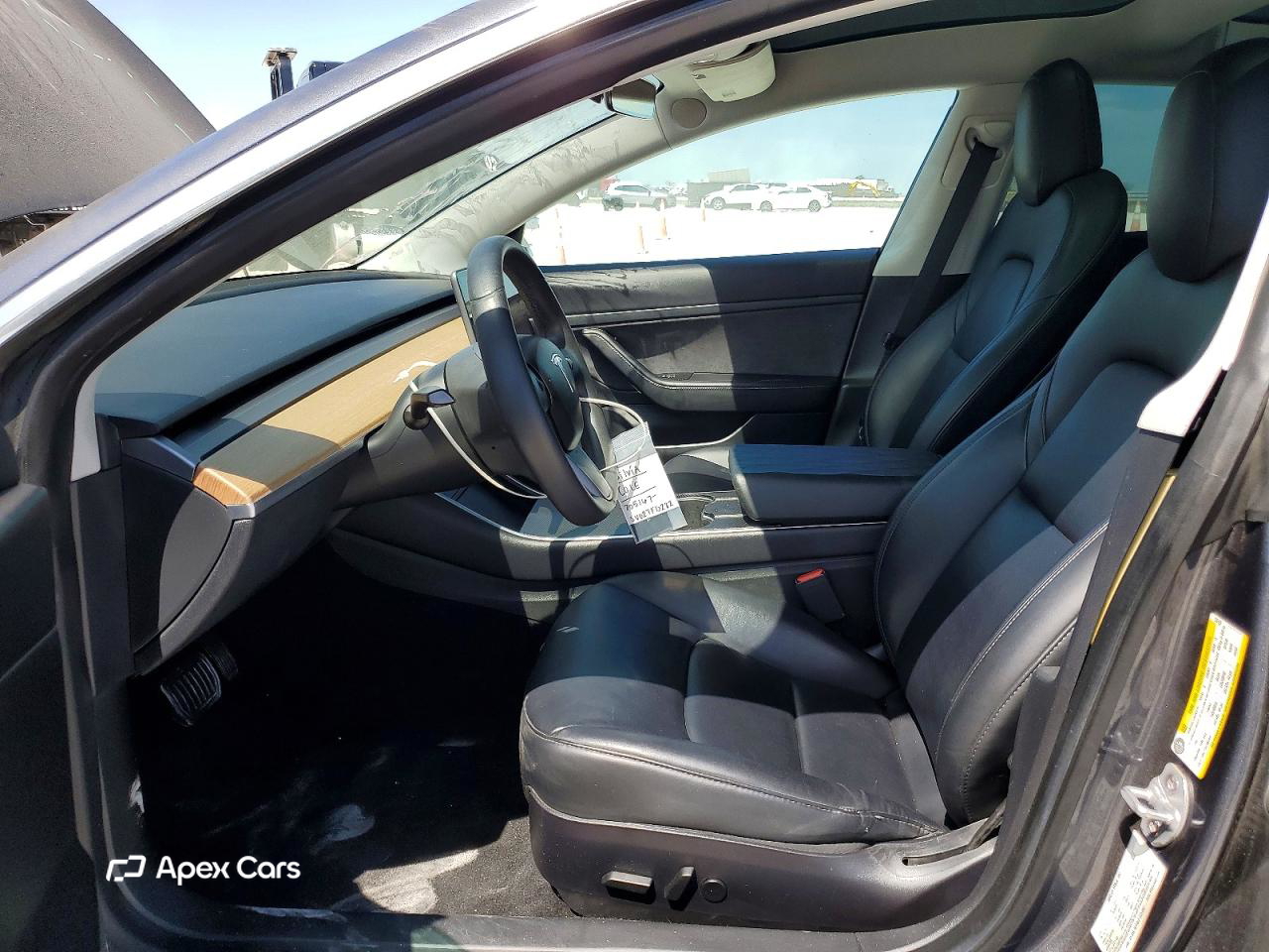 Tesla Model 3 2020