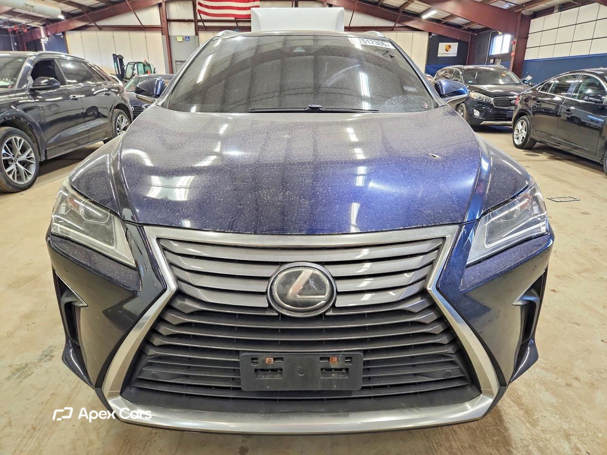 Lexus RX 2017