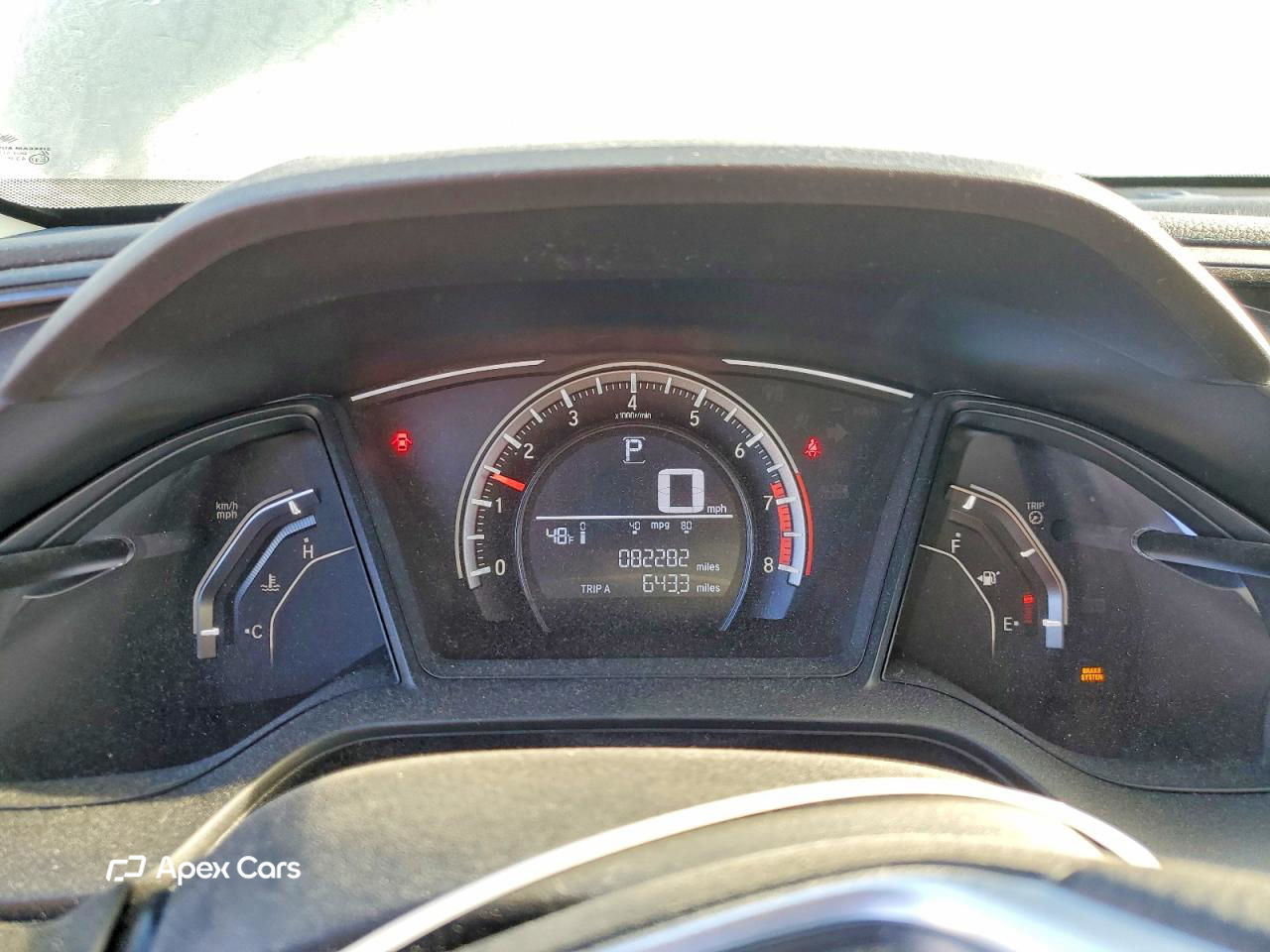 Honda Civic 2017