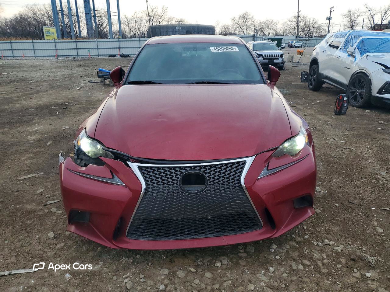 Lexus IS 2014