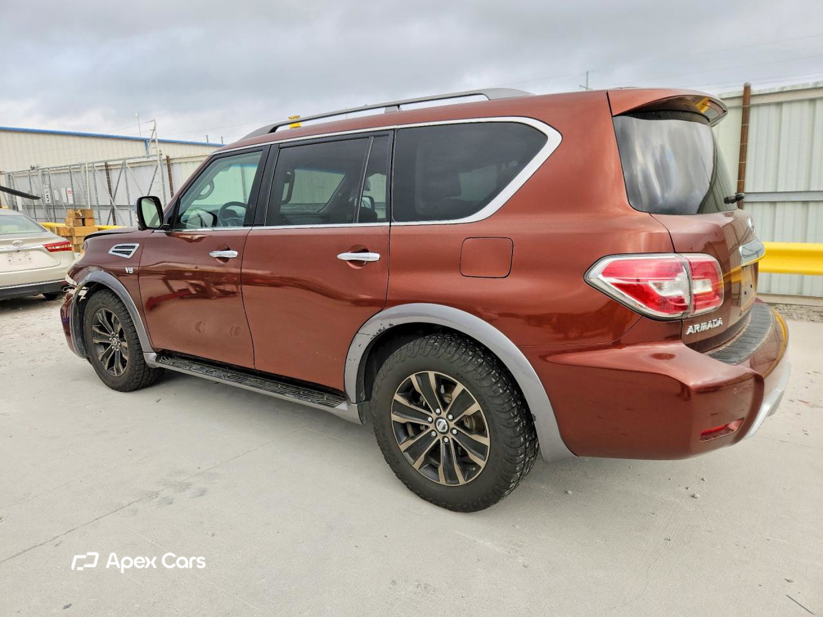 Nissan Armada 2017